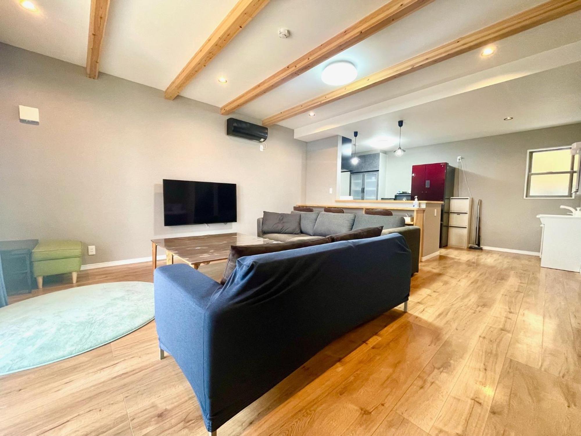 Beach House Kamogawa - Vacation Stay 64005V Exteriér fotografie