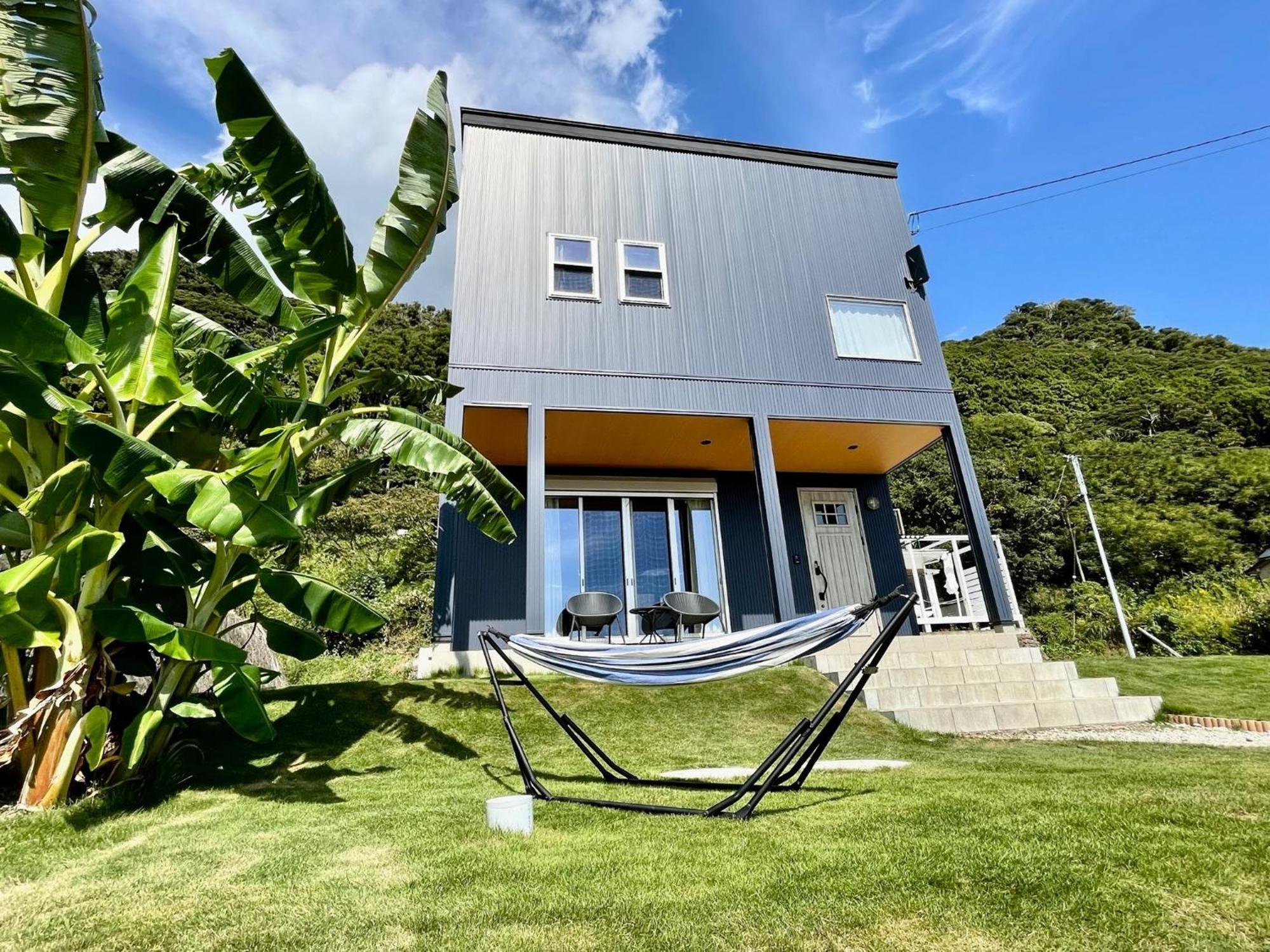 Beach House Kamogawa - Vacation Stay 64005V Exteriér fotografie